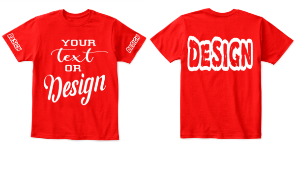 Kids T-shirt Printing