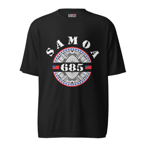 Unisex Performance Crew neck T-shirt