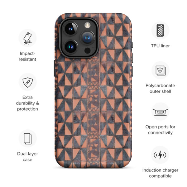 TAPA Tough Case for iPhone®